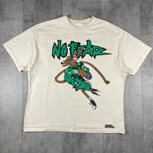 Cream No Fear x H&M Tee Shirt